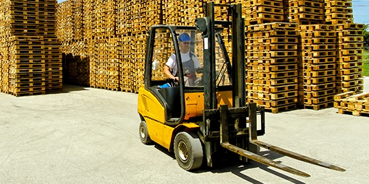 Forklift Takip Sistemi