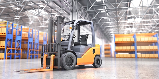 Kapalı Alan Konum Takip Sistemi 